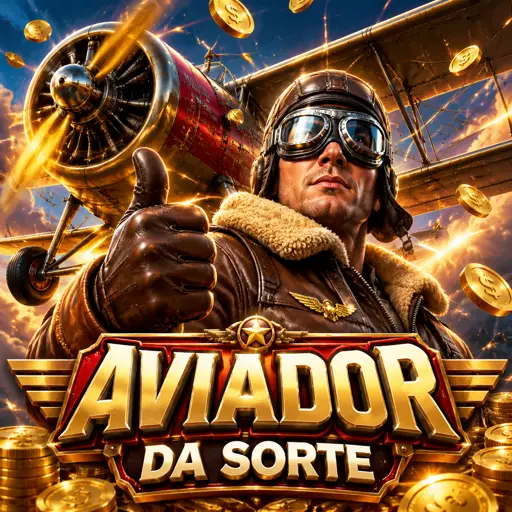 Cartão do jogo Aviator com avião subindo e curva de multiplicador