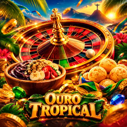 Dealer girando a roleta em mesa ao vivo com crupiê brasileiro